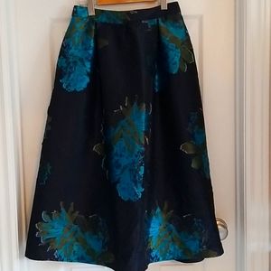 Anthropologie Maeve midi skirt